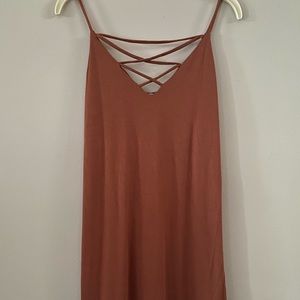 🍭 Dress with Cut Out Detail